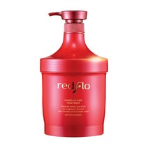 꽃을든남자 레드플로 동백 헤어 트리트먼트 1000ml