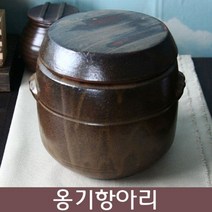 천일염 보관 현관 소금단지 일자 옹기 미니 소금 항아리 작은 숨쉬는 항아리 장독 2kg AQ+284Q8eA, 선택콕 본상품선택