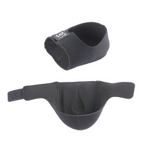 ANKRIC 구두깔창 젤쿠션 쿠션 가시에 두껍게 보온성을 더하고 부드러운 발뒤꿈치커버 남성 아킬레스건염 발굽통증 인솔