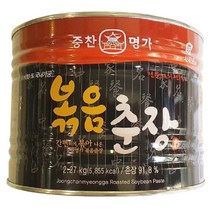 영화 중찬명가 볶음춘장, 2.27kg, 7개