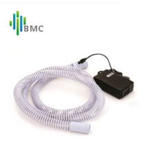 BMC CPAP 코골이방지기구 가열 호스 양압기 환풍기 가열 튜브, 기본형, 1개