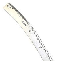 [청라핸즈] 알루미늄 곡자 60cm-(07-132)