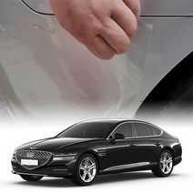 제네시스 G80 RG3 VIP 폴리우레탄 V가드 PPF 보호필름 차종별전용 4종 패키지, 4종 패키지/제네시스 G80 RG3, 1개