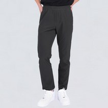 이지바이 쉽게입는 남성 밴딩 슬랙스 바지(SI31LP027M)