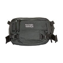 미스테리 랜치 렌치 힙색 가방 스몰백 9옵션 9510, One Size, Black
