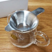 스텐 인퓨저 차거름망 삼각 차우리기 티타임 잎차 인퓨져 티세트 몸에좋은차 어린이집선생님선물 홈카페 몸을따
