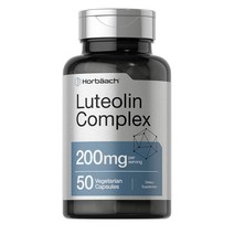 호르바 루테올린 루틴 50베지캡슐 Luteolin with Rutin, 1개, 기본
