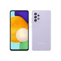 SKT 삼성전자 갤럭시 A52s 128GB SM-A528N 새제품 미개봉 효도폰 학생폰, 화이트