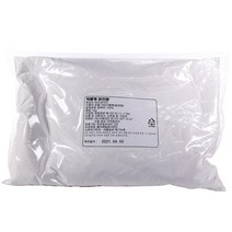 한밀제분 칡 전분 1kg, 1