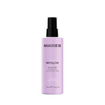 이태리 셀렉티브 노 옐로우 탈색 블론드 보색 에센스 150ml