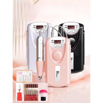 네일 손톱 손톱야스리 손톱광택기 광택기 정리 유리네일파일 전문가용 샤이너 손톱야슬이 파일, 벚꽃가루업그레이드버전분쇄및진공청소기통합코스