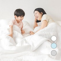 슬라운드 에어쿨 여름이불+쿨매트+냉감 밴딩베개커버 세트