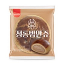 삼립 학교 학원 회사 아침 야식 삼립 전통 밤만쥬 50입 빵 도넛 만쥬 브레드 간식, 28세트