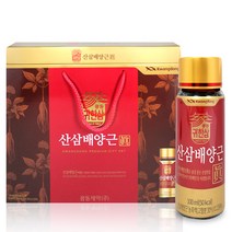 광동제약 산삼배양근진액, 100ml, 12개