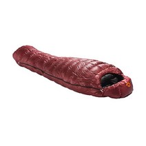 발란드레 블러디 메리 침낭 슬리핑백 사이즈 S 왼쪽