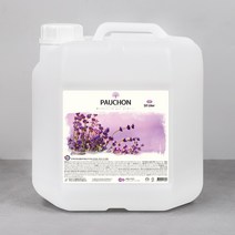 뽀숑 섬유탈취제 코튼향 대용량 10L 5가지향 정전기방지 옷주름 섬유향수, 1개, 코지라벤더향, 코지라벤더향 10L