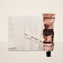 보자기포장 이솝 레저렉션 아로마틱 핸드 밤 75mL