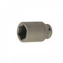 TYS7619043/4x42mm 지니어스 임팩소켓 육각 롱임팩트소켓 복스알