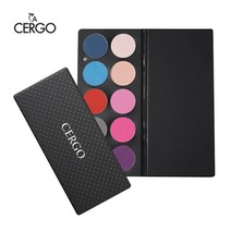 [세르고] 메이크업 아이 섀도우 -2.5g(색상 1~74호), 1개, 25