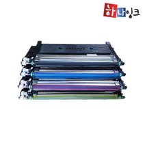 삼성프린터 재생토너 CLT-403S [SL-C435 SL-C436 SL-C485 SL-C486] 비정품토너, 1개, K403S [BK] 완제품