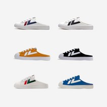 콜카 329039 스니커즈 뮬 6종 - 멀티 캐주얼