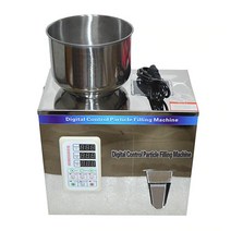 드립백소분기 과립분말 자동계량기 정량분배기 [한국형 220V], 1 ~120 그램, 진동 타입, 자동소분기 풀세트(영어버전)
