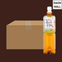 광동 옥수수수염차 1.5L 12입, 광동 돼지감자차 1.5L x 12입