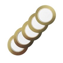 압전판 선없는 압전소자 27mm 5개세트 초등교과실험