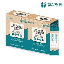 터치럭키 터치럭키 어골칼슘 마그네슘 비타민D3 폴리감마글루탐산 분말 2박스, 상세 설명 참조, 단일옵션