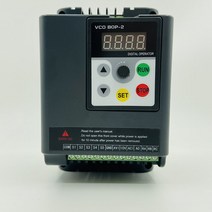 위상변환기 슬라이닥스 도란스 Vfd 3kw 4kw 220v ~ 380v 단상 입력 3 상 출력 AC 주파수 인버터 드라이브/, 03 2.2kw 220vto380v, 03 2.2kw 220vto380v