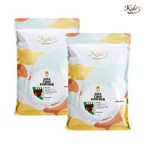 카일스 자바칩 카페 파우더 1kg 분말, 2봉