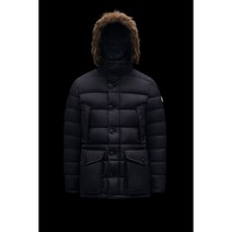 [몽클레어] [명품] 22FW 클루니 패딩 MONCLER CLUNY 나이트 블루 남성