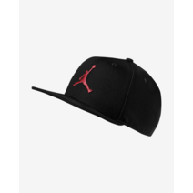 [K235080][나이키공식] 나이키 NIKE 조던 프로 점프맨 스냅백 모자 AR2118_010EG_235080 온라인 정품 판매점 국내직송, 원 사이즈