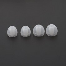 SE846 SE535 SE425에 대한 활성 노이즈 감소 이어 플러그 오디오 헤드셋 이어핑, 금