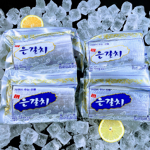 싱싱팜제주 한마리구매가능 내장제거까지 제거해서 깔끔한 제주왕특대 은갈치, 4마리 16토막(만오천원할인), 500g이상