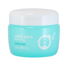 비욘드 엔젤아쿠아 수분크림 150ml/단품/대용량, 150ml, 1개