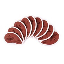 나미나라 스포츠품사이트 골프품 30대 예쁜골프 대필드 아이언 2WAA5023, 브라운