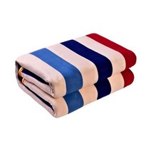 차량용 전기장판 차량용 전기장판 차박 트럭 온수매트, 12볼트지능형타이밍길이170너비75cm