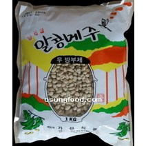 국산메주1k 가산알콩메주 메주100% 까치네알콩메주 개량메주, 가산알메주1k, 1kg