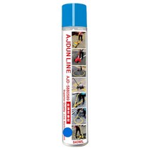 헬로지니 셀프 주차선 도색 기계 840ml 대용량 페인트 8색상, 블루 840ml, 단일사이즈