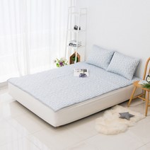 킹사이즈방수패드 (먼지없는침구) 4모퉁이 밴딩처리 / 53K69E67B01