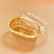 [렛츠베이킹] 티라미수용기 (소) 수량선택, 티라미수용기 (소)2개입