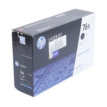 HP LaserJet Pro M404dn 적용기종 정품토너 검정 10000매 CF276X, 1개