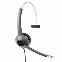 Cisco 521 헤드셋 (모노 유선), CP-HS-W-521-USB=