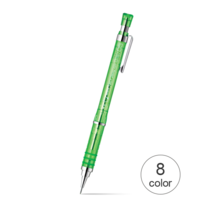 제브라 텍투웨이 라이트 0.5mm 샤프, 1개, 라이트그린