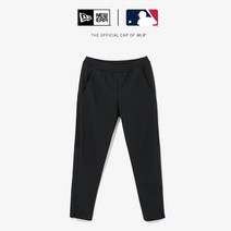 뉴에라 AP 13338603 NE-TECH 퍼포먼스 트레이닝 세트 팬츠 블랙, 없음