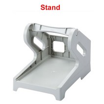 바코드 프린터 라벨 생성기 감열 배송 스티커 4인치 USB 블루투스 40-110 너비 아마존 이베이 Etsy Shopify, 05 Stand_01 EU 플러그