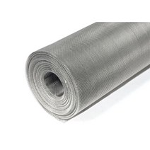 안전망 펜스작업 스텐철망 메쉬망 1롤 30m 철물부속 힘들이지않기 인테리어, 14메쉬x0.35(30M)