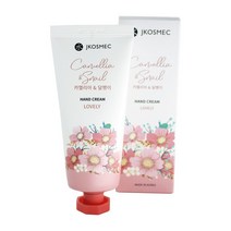 제이코스멕 카멜리아 &달팽이 핸드크림 (100ml)