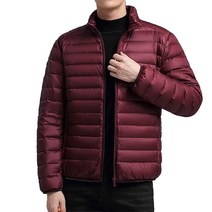 로아 숏 패딩 남자 작업복 상의 간절기